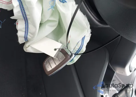 2022 Hyundai Ioniq Sel из США, поврежденный, VIN KMHC75LD1NU277787